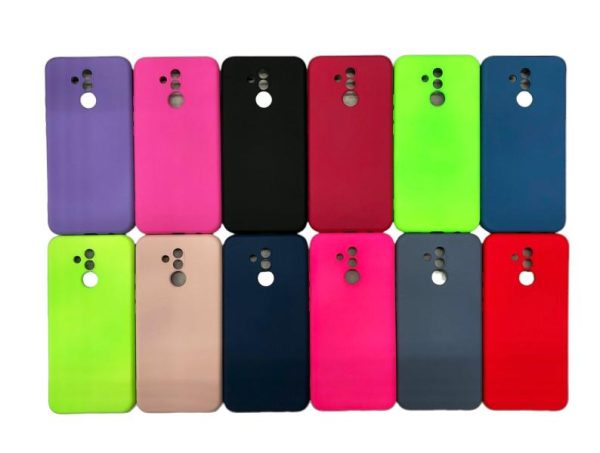 Estuche Silicon