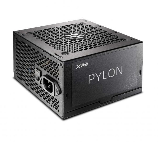 FUENTE DE PODER XPG PYLON550B-BKCUS 550W