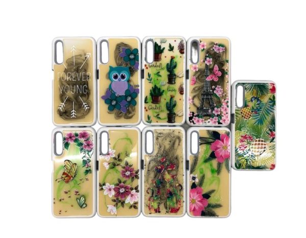 Estuche Decorado Brillante Y9s