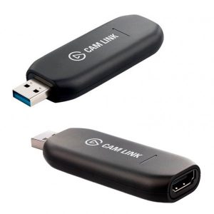 CAPTURADORA DE VIDEO ELGATO CAM LINK 4K USB HDMI 10GAM9901 CORSAIR