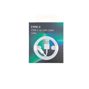 Cable Iphone Tipo-C a USB