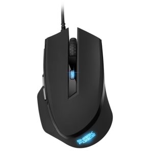 MOUSE USB SHARKOON FORCE II BLACK (4044951030439)