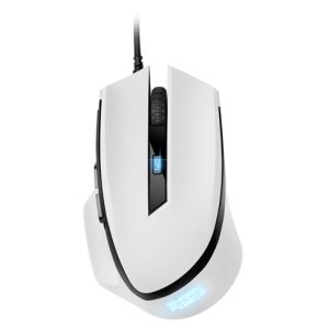 MOUSE USB SHARKOON FORCE II WHITE (4044951030446)