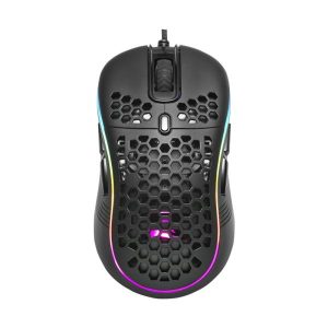 MOUSE USB SHARKOON LIGHT2 S BLACK (4044951029303)
