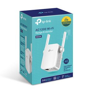 AMPLIFICADOR DE SEÑAL TP LINK RE315 AC1200 WIFI