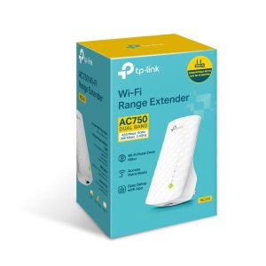 AMPLIFICADOR DE SEÑAL TP LINK RE220 AC750