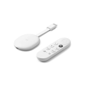 GOOGLE CHROMECAST 2020 4K GA-01919-US