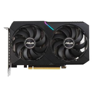 TARJETA DE VIDEO ASUS DUAL RTX3060-O12G-V2 90YV0GB2-M0AA00