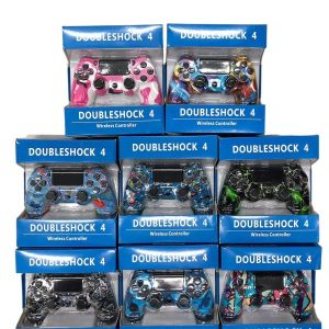 Controles Play 4 con Diseño Sin logo