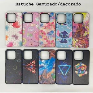 Estuche Decorado