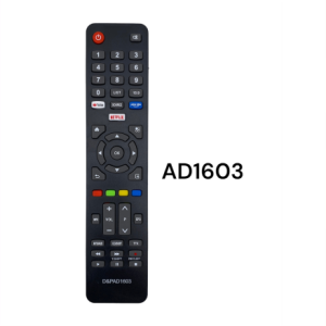 CONTROL TELEVISION SMART CHALLENGER HYUNDAY SIMPLY AD-1603
