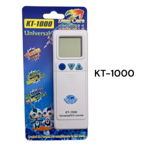 Control Universal Aire KT-1000