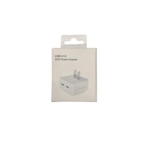 Cubo iPhone Tipo C 35W Sin Logo