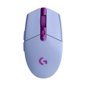 MOUSE LOGITECH INALAMBRICO G305 LIGHTSPEED LILAC 910-006020