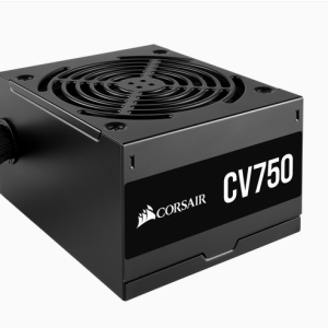 FUENTE DE PODER CORSAIR CV750 750W 80 PLUS BRONZE CP-9020237-NA