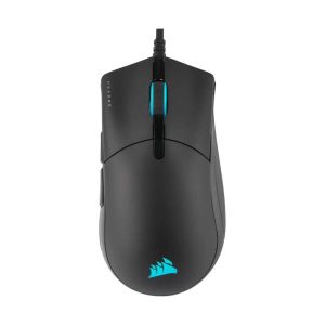 MOUSE CORSAIR USB SABRE RGB PRO CHAMPION BLACK CH-9303111-NA