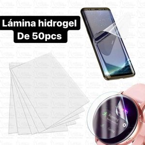 Lamina HD Sencilla 18cm*12cm por Corte
