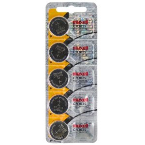 Baterias Maxell 2025 x1