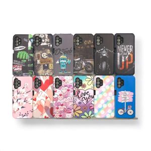 Estuches Decorado Supercool + Protector de Cámara