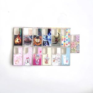 Estuche Decorado 3 en 1