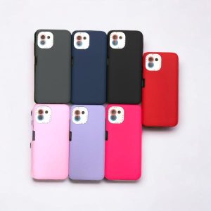 Estuche CaseTiki Liso + Protector de Camara