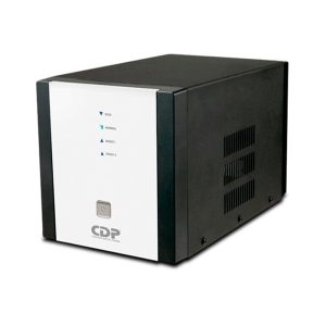 REGULADOR DE VOLTAJE CDP AVR 120Vac 8 OUTLET R-AVR2408