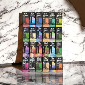Vape Bali Diamond 6500 Puffs