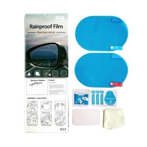 Protector Anti Agua Retrovisor 95*95mm