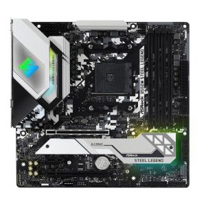 TARJETA MADRE ASROCK  B550M S LGND