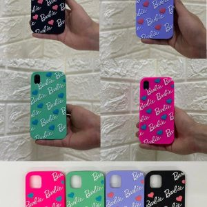 Estuche Barbie Silicon