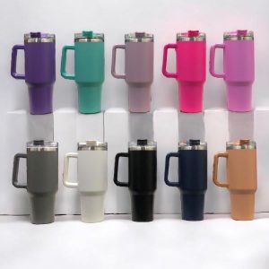 Vaso Termico con Agarradera 40oz