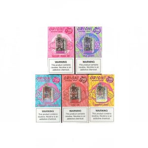 Vape Orion Bar 7500 puffs