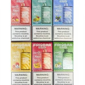 Vape Frio Bar 7000 Puffs