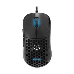 MOUSE USB SHARKOON LIGHT 180 BLACK 4044951031085