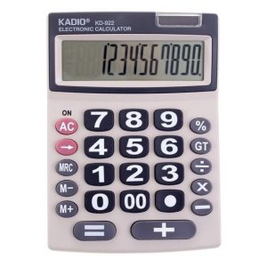 Calculadora Kadio KD-922