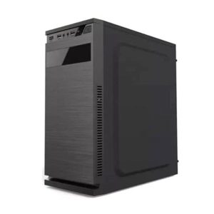 CASE K01 BLACK COATING USB + AUDIO SIN FUENTE DE PODER
