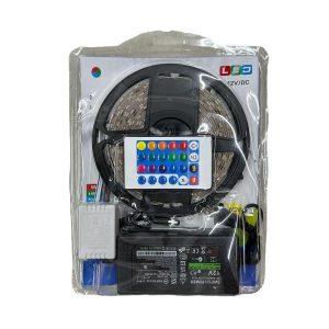 Cinta Luces Led 5m con Control