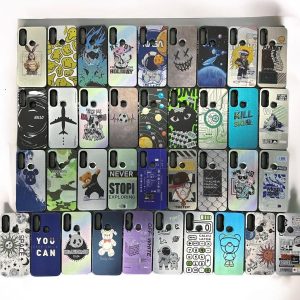 Estuche Decorado Tornasol