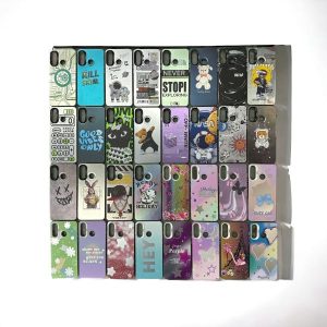 Estuche Decorado Tornasol