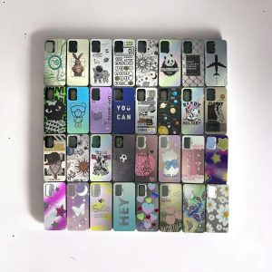 Estuche Decorado Tornasol