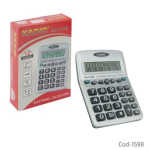 Calculadora Kadio KD-1038B