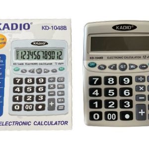 Calculadora 12 Digitos KD-1048B