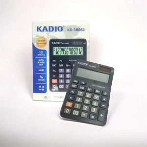 Calculadora Kadio KD-3866B