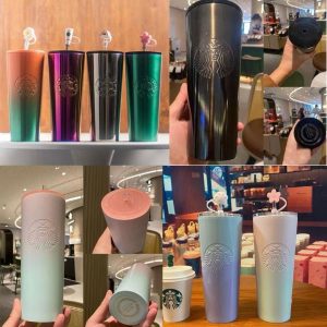 Termo colores Starbucks 24oz