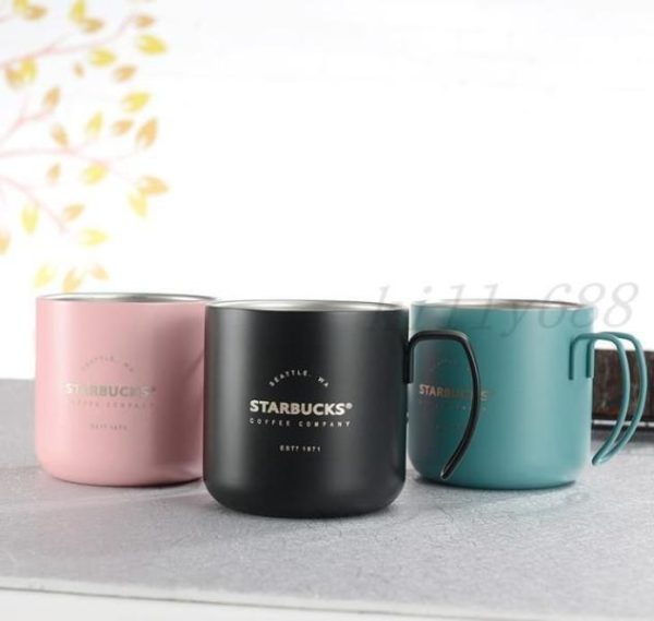 Taza Seattle Starbucks 12oz