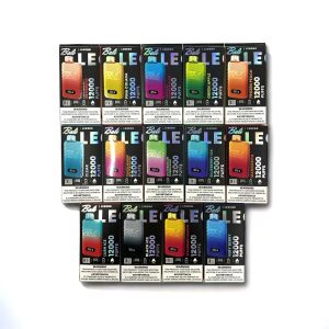 Vape Bali Legend 12000 Puffs