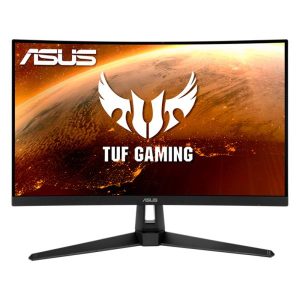 MONITOR 27" ASUS VG27VH1B FHD 1920 X 1080 165HZ HDMI VGA CURVED FREESYNC ADAPTIVESYNC 90LM0691-B011B0