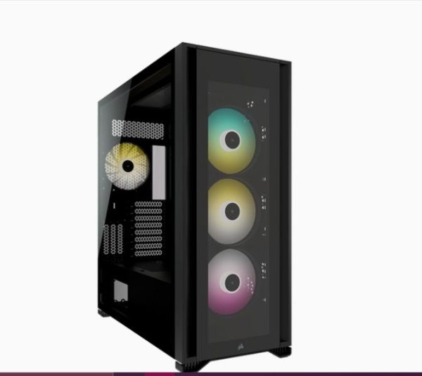 CASE GAMING  CORSAIR iCUE 7000X RGB CC-9011226-WW