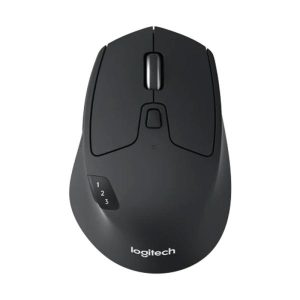 MOUSE LOGITECH M720 BLACK TRIATHLON INALAMBRICO  910-004790