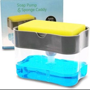 Dispensador de Jabon